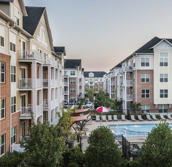 Duvall Westside Apartments in Laurel, MD